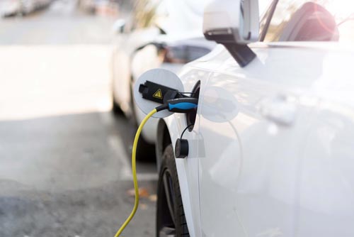 Elektrische wagenparken